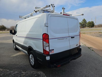 2015 Ford Transit-250 Base