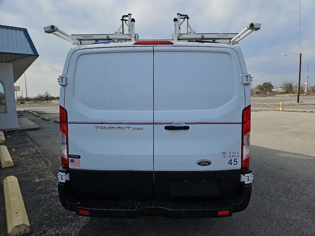 2015 Ford Transit-250 Base