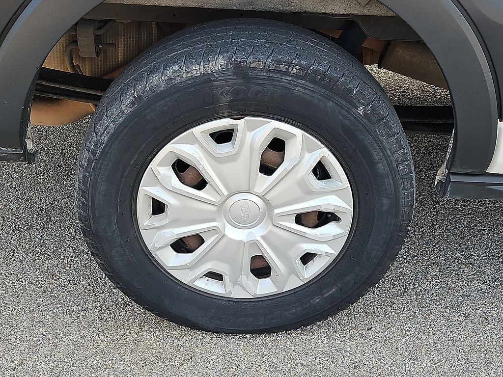 2015 Ford Transit-250 Base