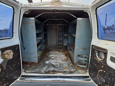 1999 Ford E-250 Commercial