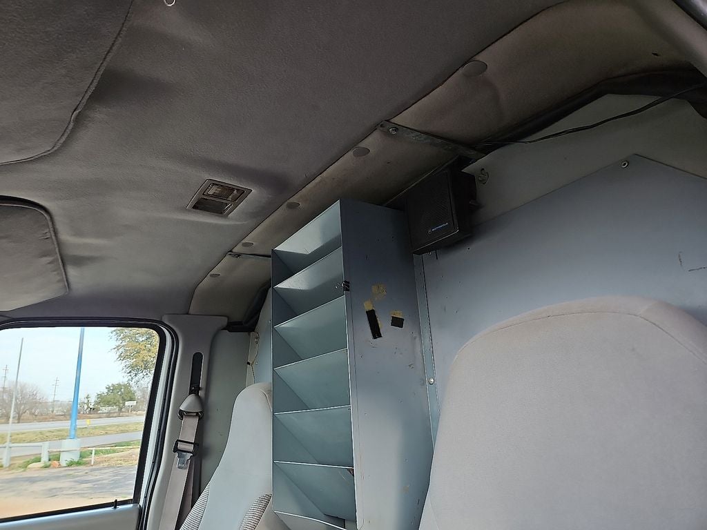 1999 Ford E-250 Commercial