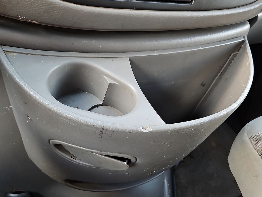 1999 Ford E-250 Commercial