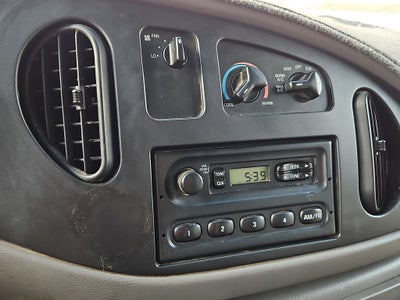 1999 Ford E-250 Commercial