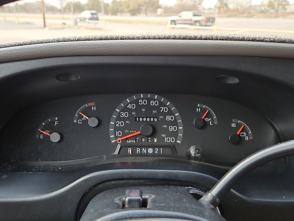 1999 Ford E-250 Commercial