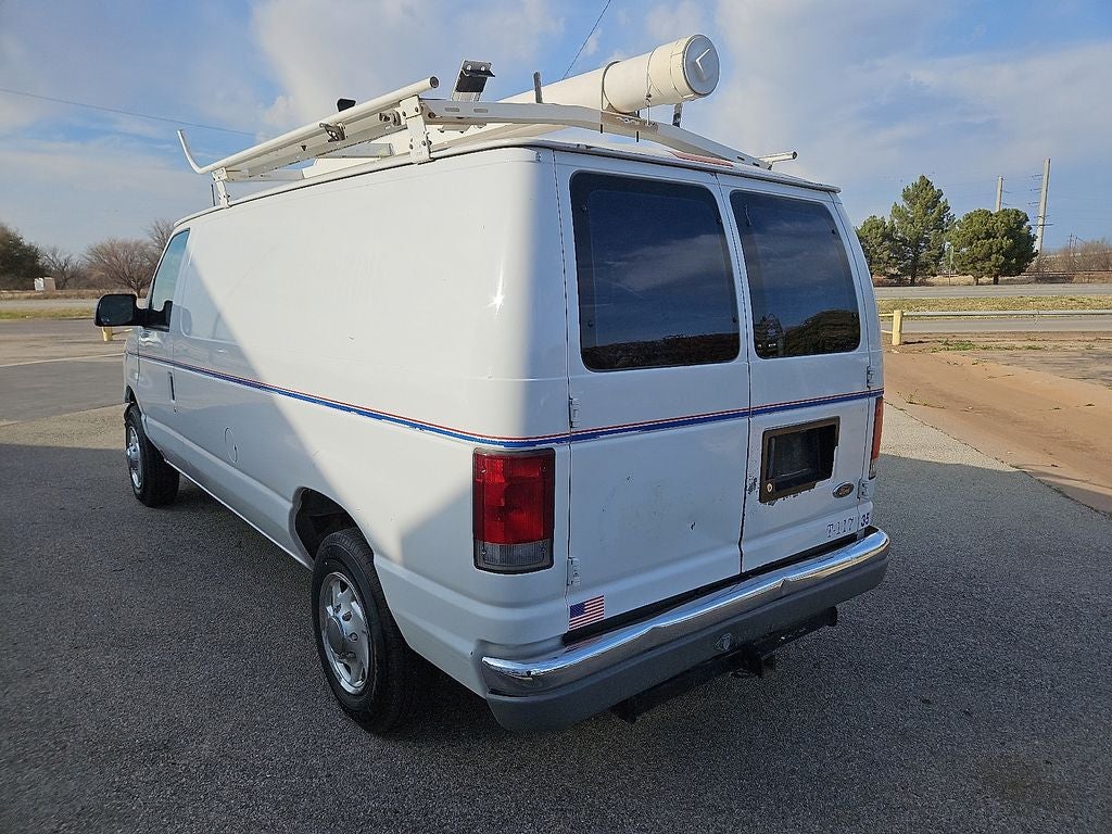 1999 Ford E-250 Commercial