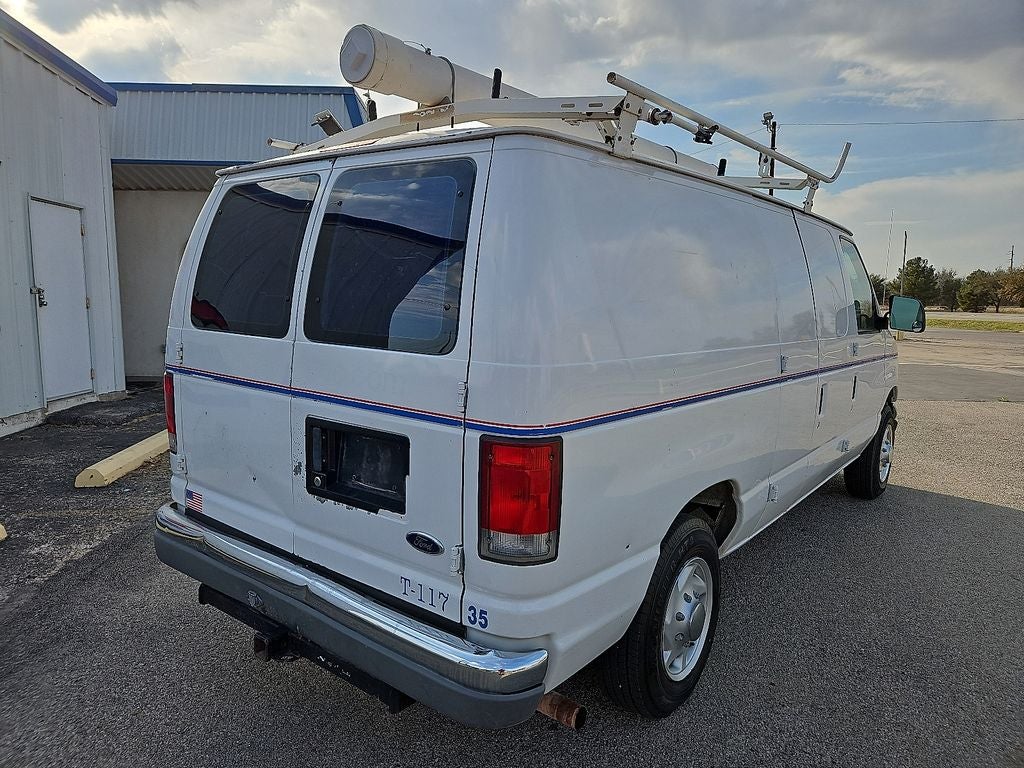 1999 Ford E-250 Commercial
