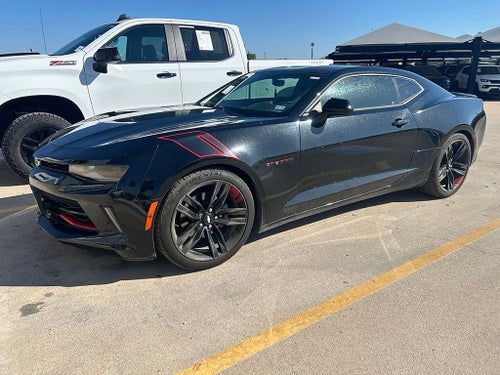 2018 Chevrolet Camaro 1LT