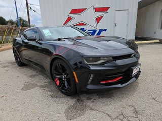 2018 Chevrolet Camaro 1LT