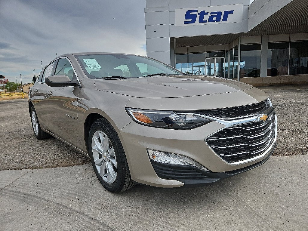 2025 Chevrolet Malibu