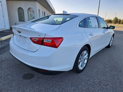 2024 Chevrolet Malibu LT 1LT