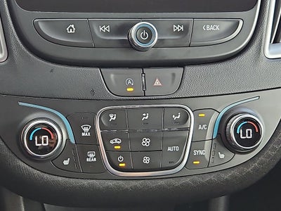 2025 Chevrolet Malibu LT 1LT