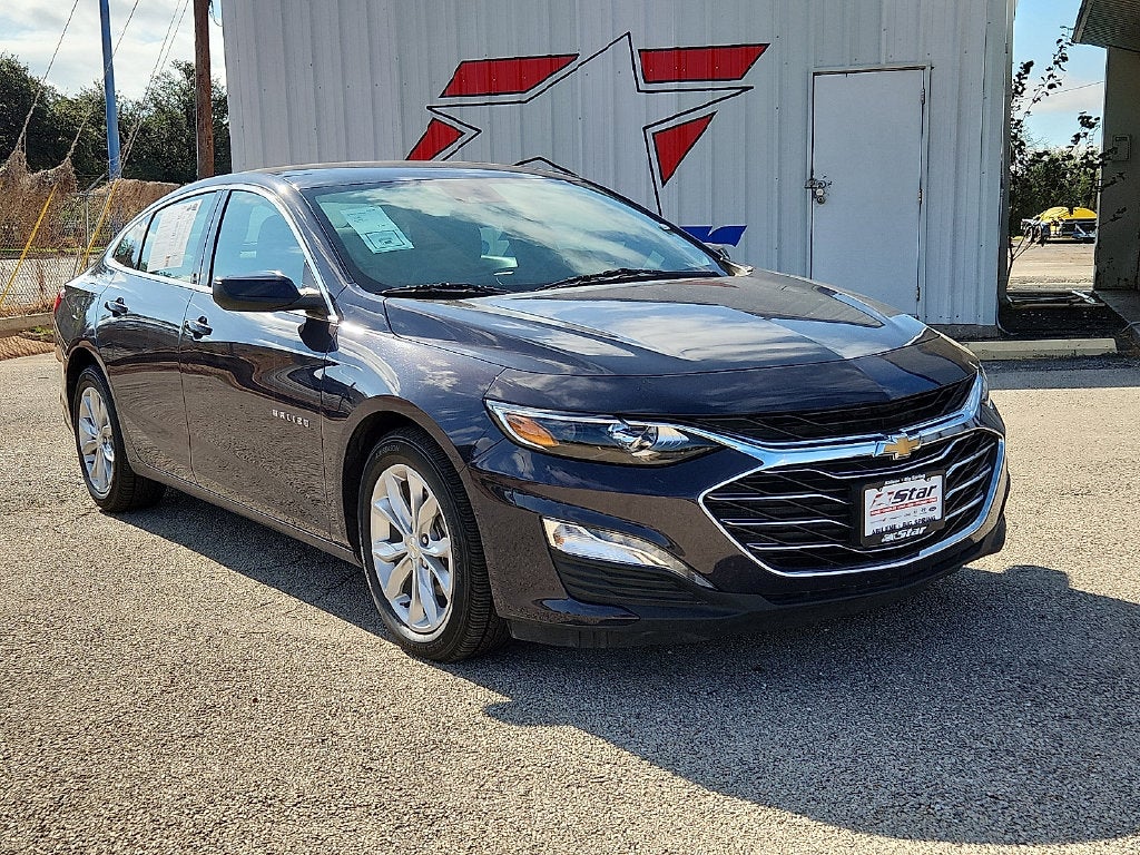 2025 Chevrolet Malibu 1LT