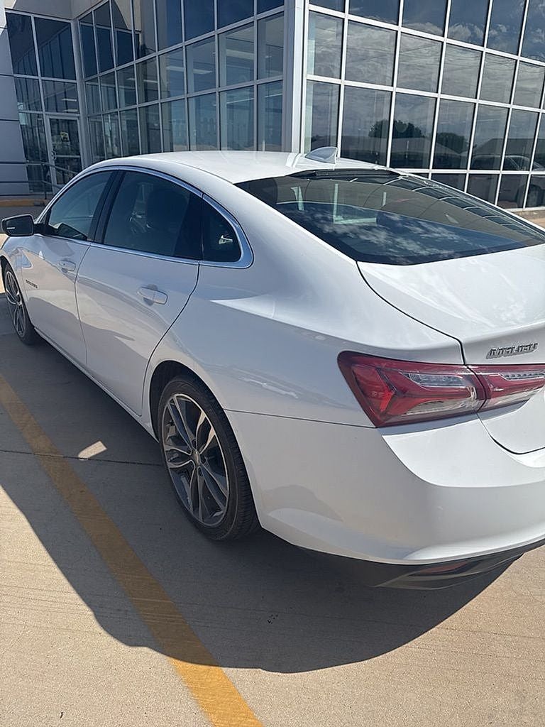 2022 Chevrolet Malibu LT