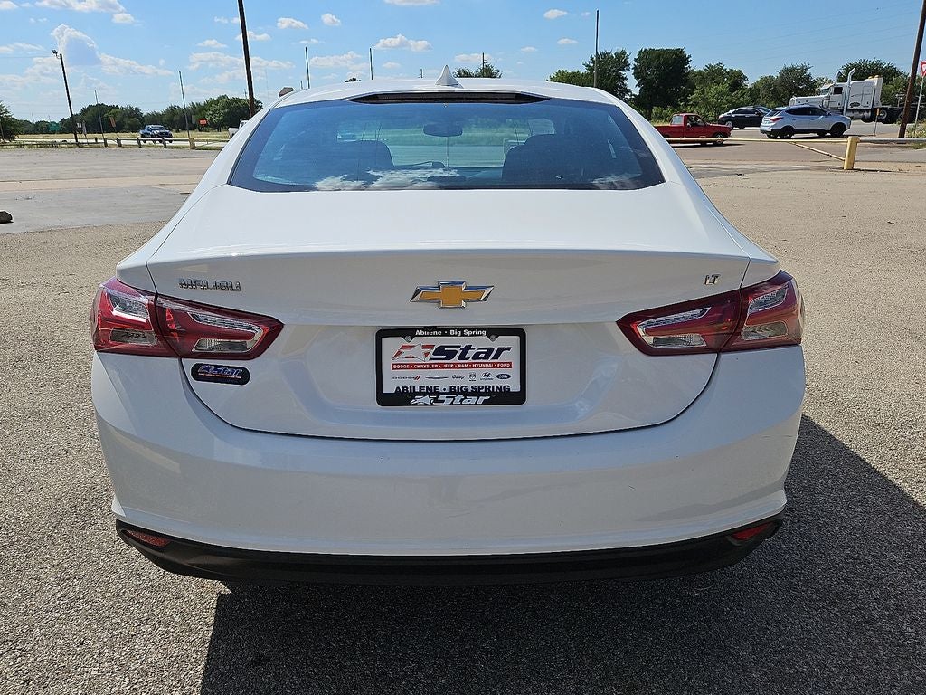 2022 Chevrolet Malibu LT