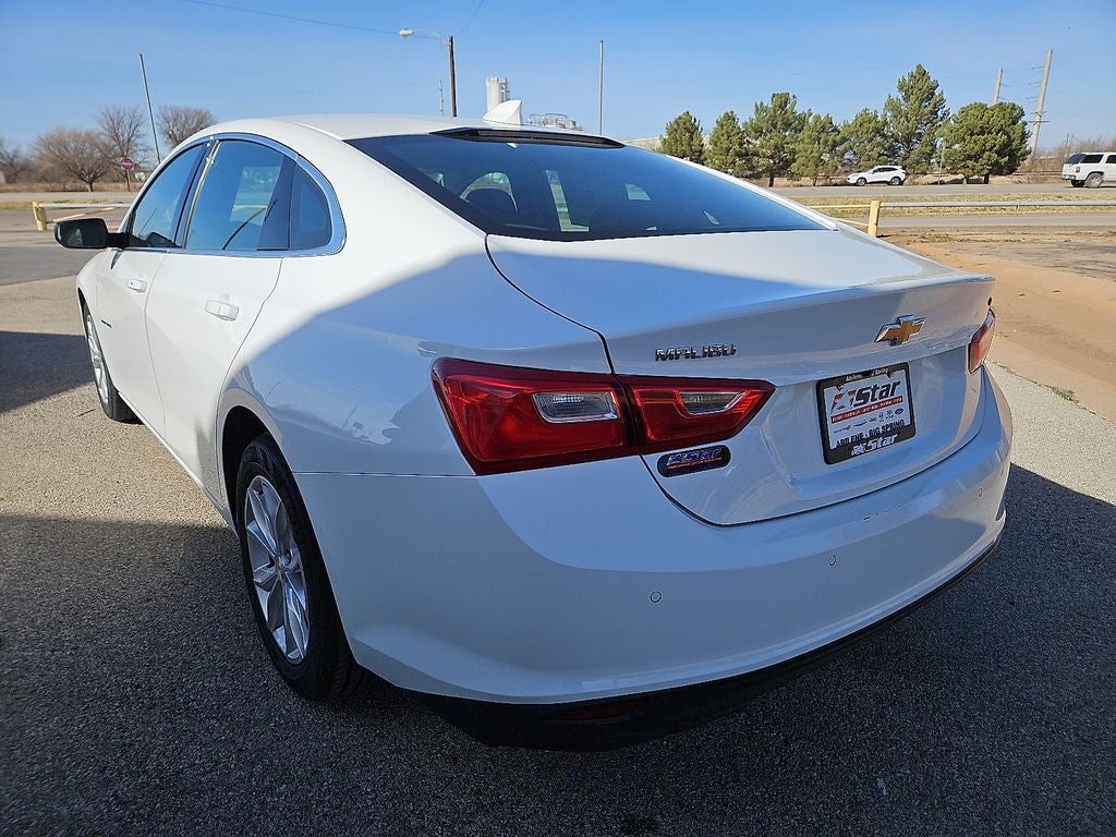 2024 Chevrolet Malibu LT 1LT