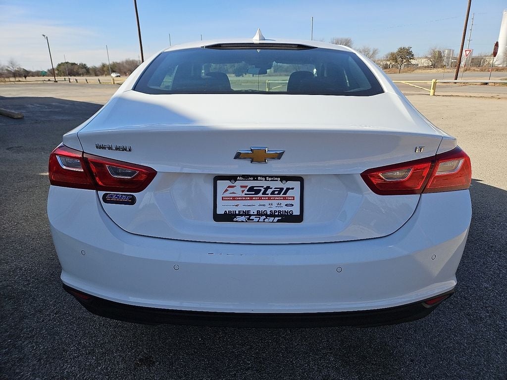 2024 Chevrolet Malibu LT 1LT