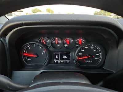 2026 Chevrolet Silverado 3500HD Work Truck