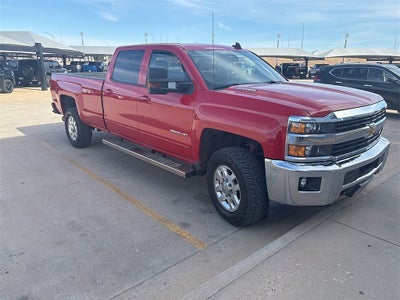 2015 Chevrolet Silverado 3500HD LT