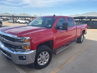 2015 Chevrolet Silverado 3500HD LT