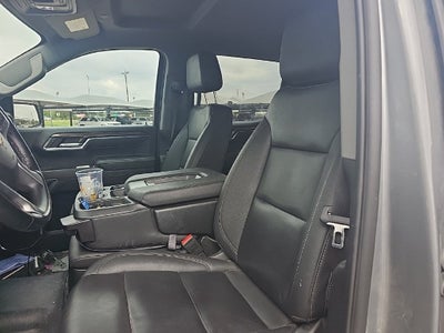 2024 Chevrolet Silverado 1500 LT Texas Edition