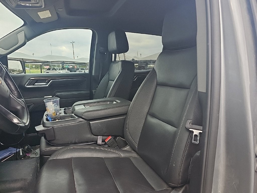 2024 Chevrolet Silverado 1500 LT Texas Edition