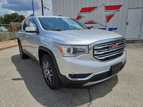 2017 GMC Acadia SLT-1