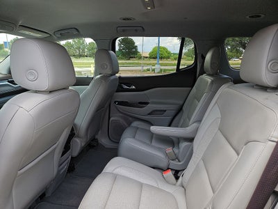 2017 GMC Acadia SLT-1
