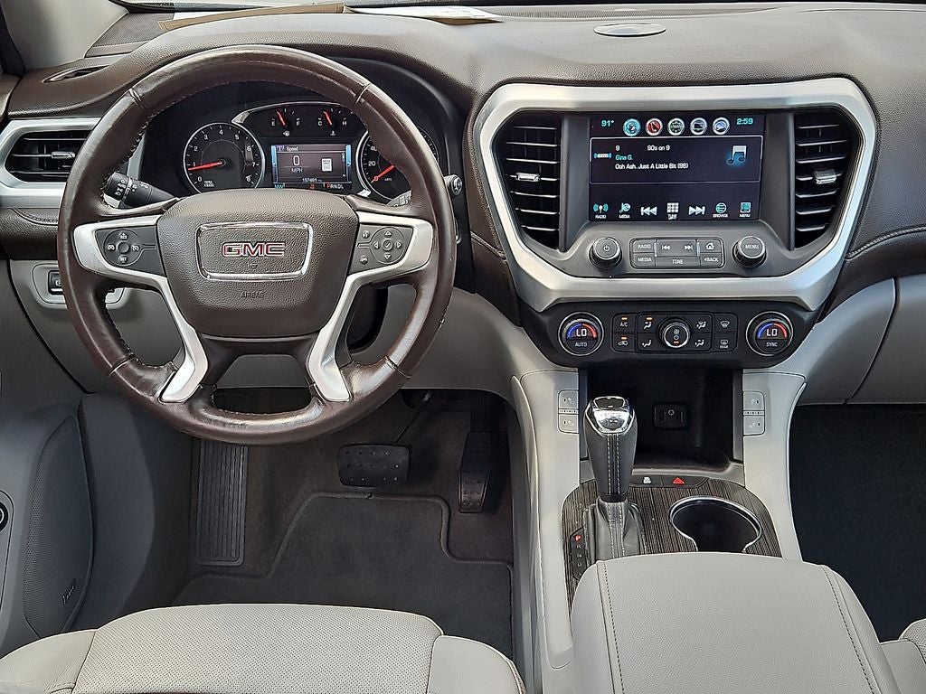 2017 GMC Acadia SLT-1