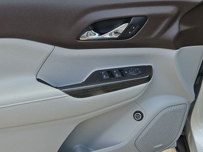 2017 GMC Acadia SLT-1