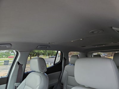 2017 GMC Acadia SLT-1
