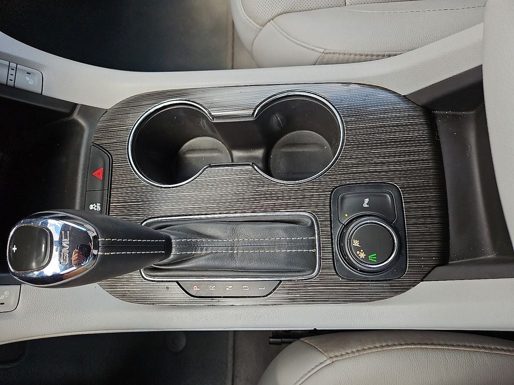 2017 GMC Acadia SLT-1