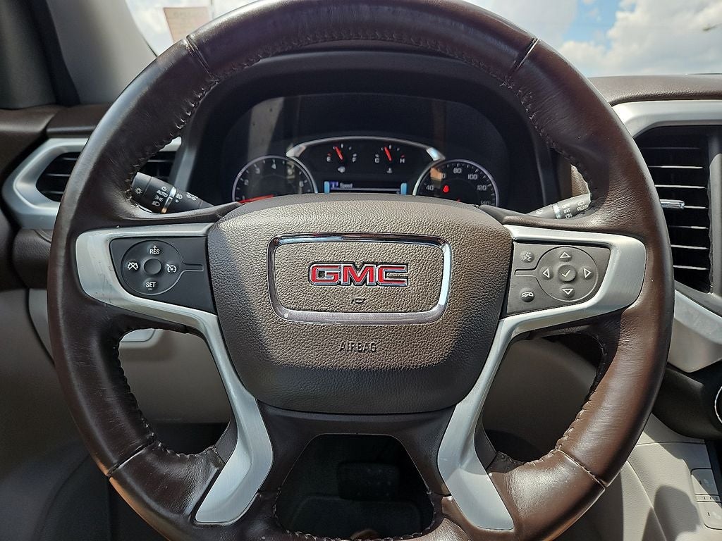 2017 GMC Acadia SLT-1