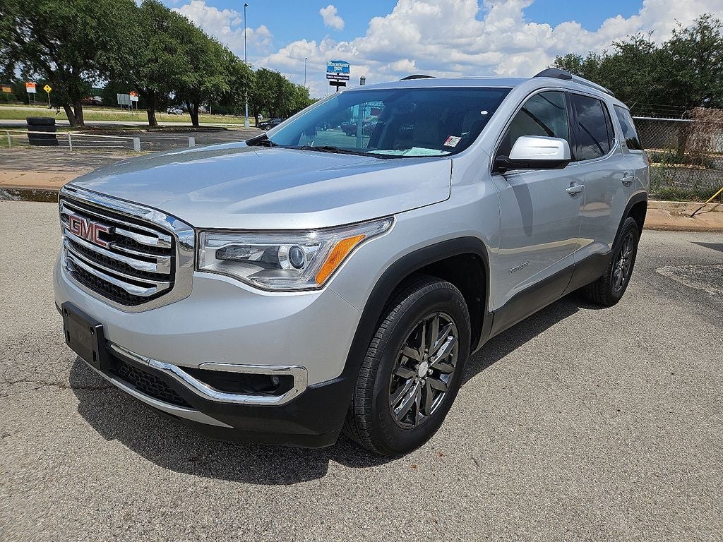2017 GMC Acadia SLT-1