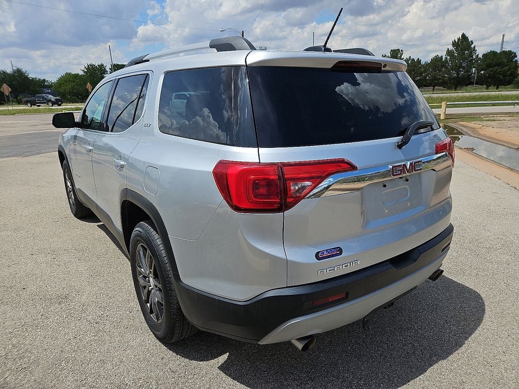 2017 GMC Acadia SLT-1