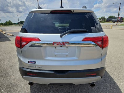 2017 GMC Acadia SLT-1