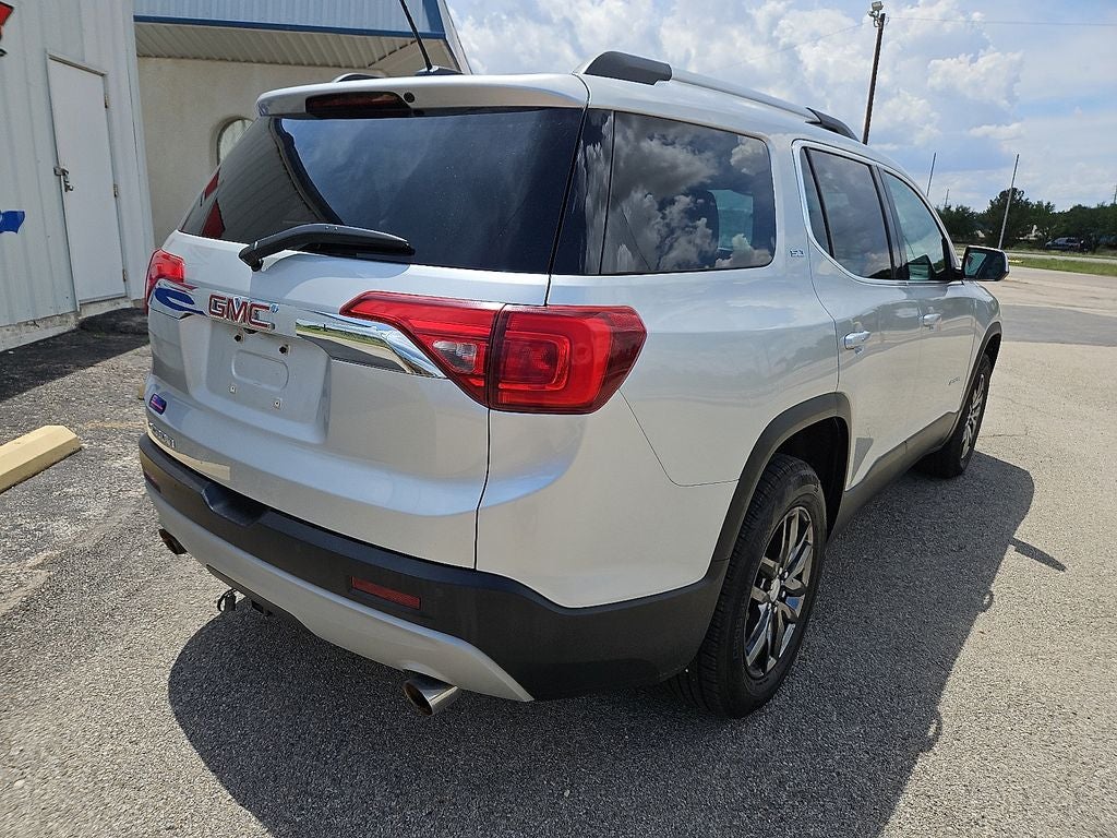 2017 GMC Acadia SLT-1