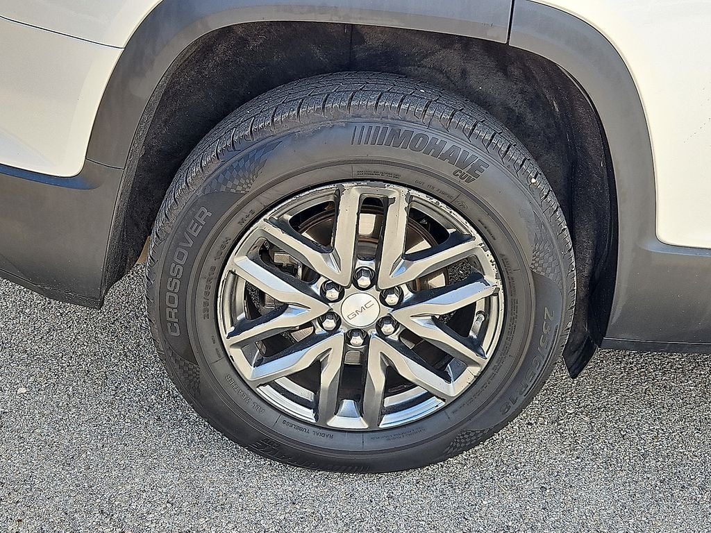 2017 GMC Acadia SLT-1