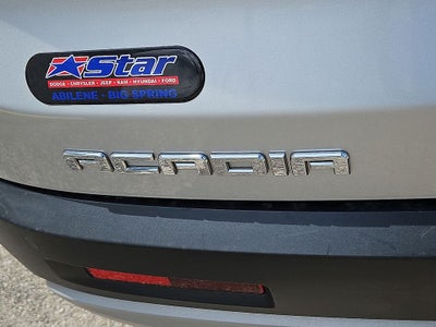 2017 GMC Acadia SLT-1
