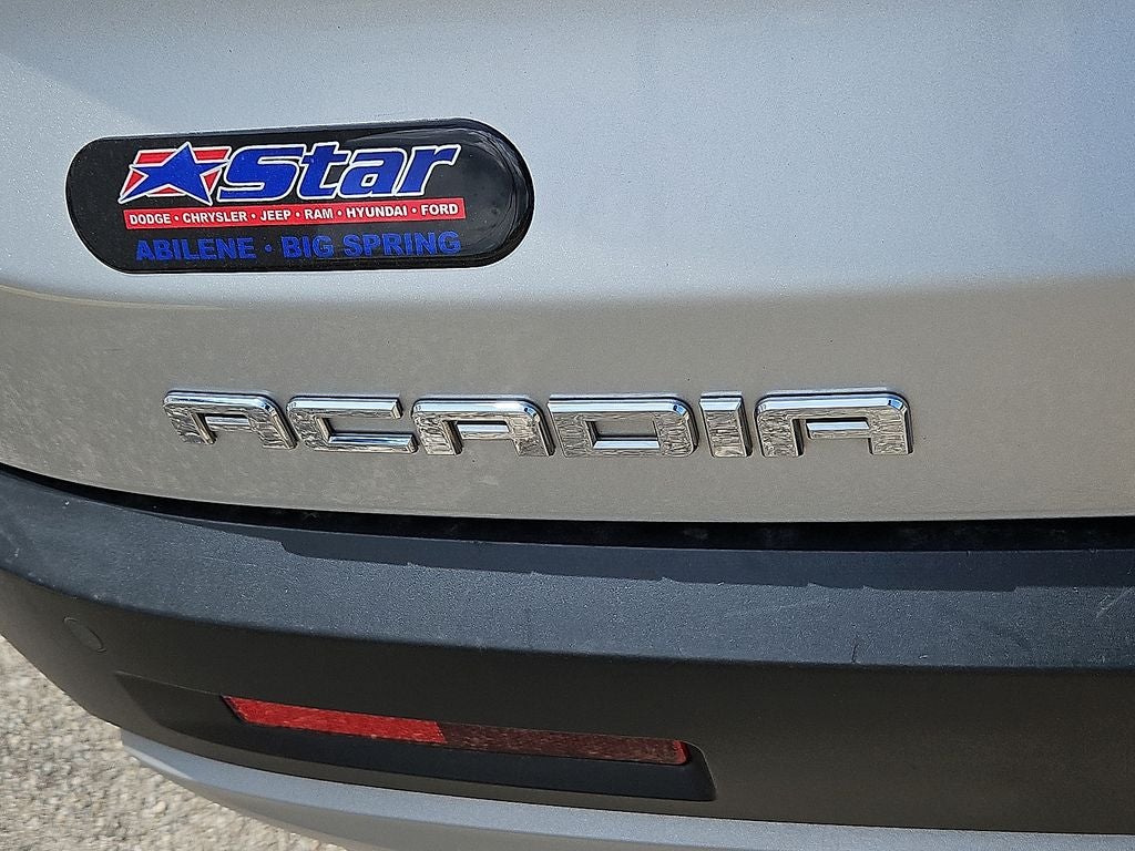 2017 GMC Acadia SLT-1