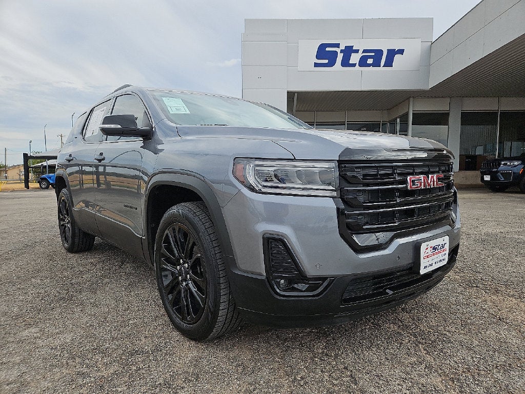 2021 GMC Acadia