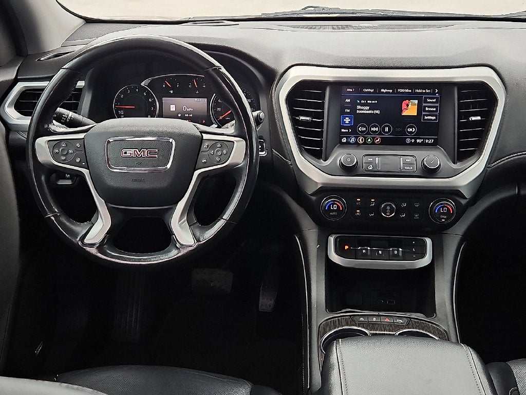 2021 GMC Acadia SLT
