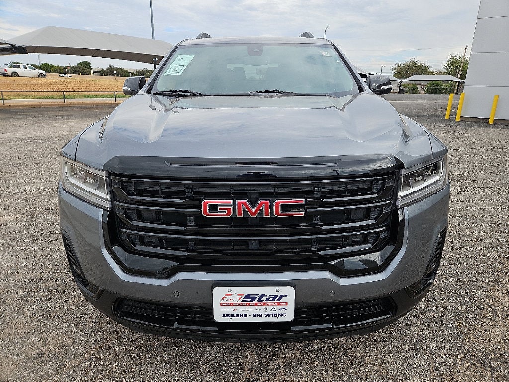 2021 GMC Acadia SLT