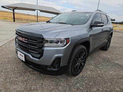 2021 GMC Acadia SLT