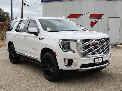2021 GMC Yukon Denali