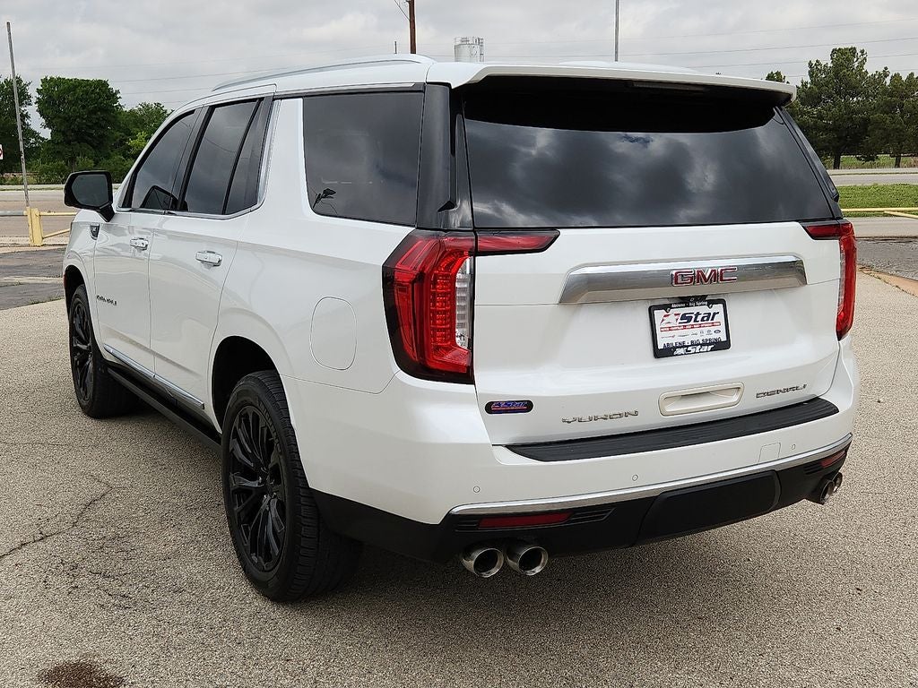 2021 GMC Yukon Denali