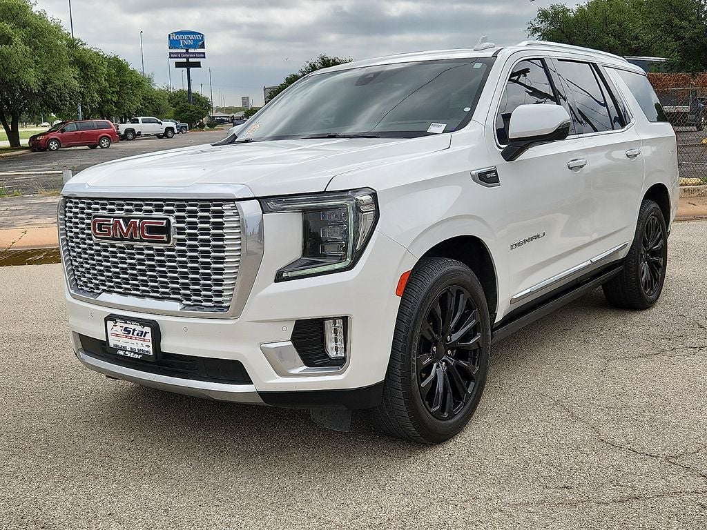 2021 GMC Yukon Denali
