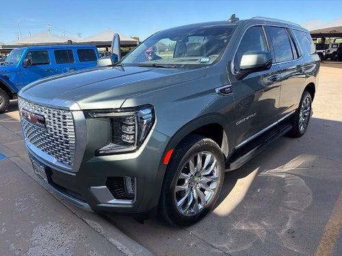 2024 GMC Yukon Denali