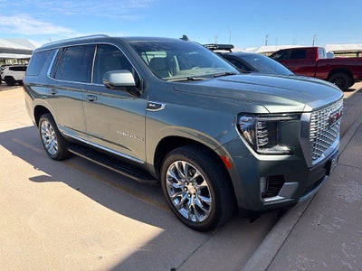 2024 GMC Yukon Denali