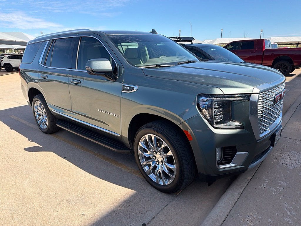 2024 GMC Yukon Denali