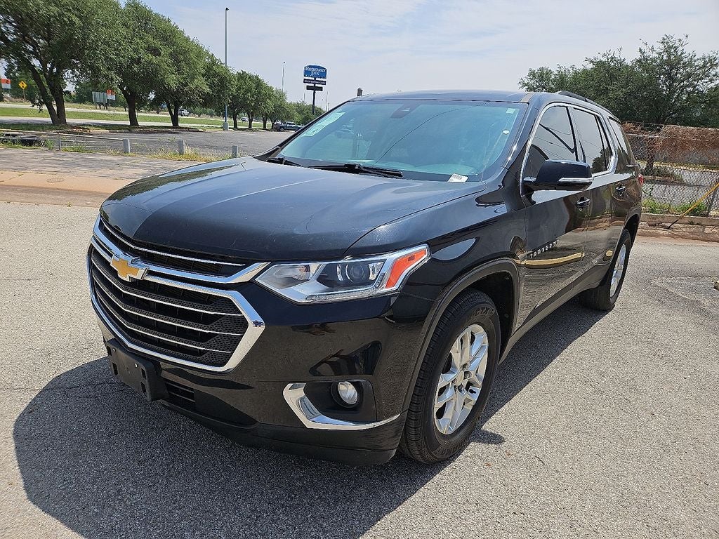 2020 Chevrolet Traverse 3LT